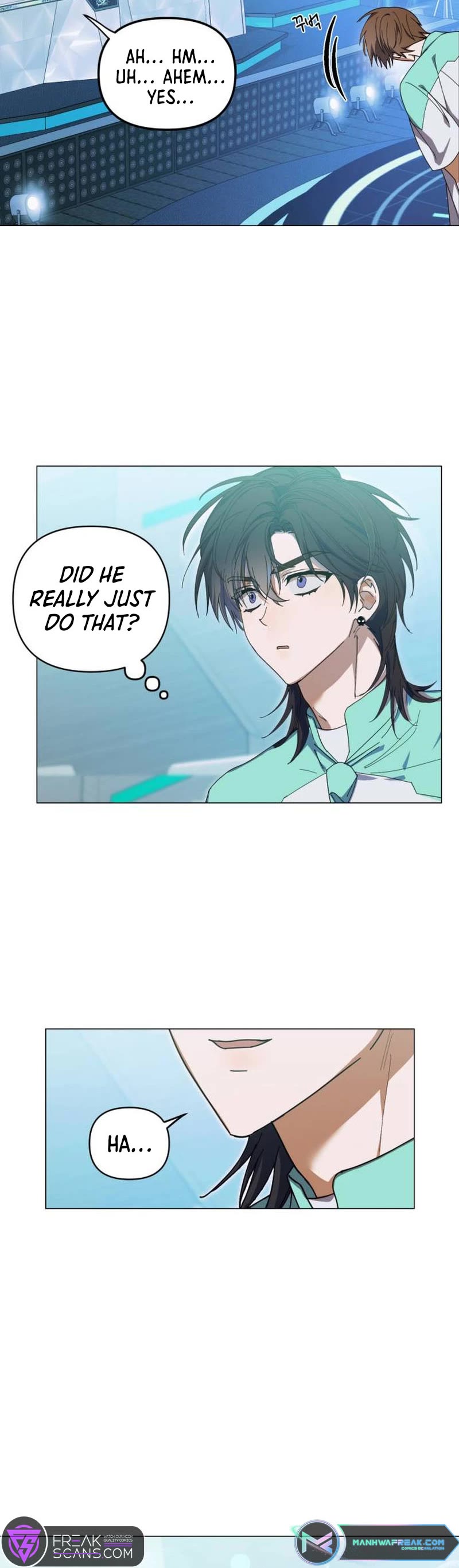 I Became the Youngest Member of Top Idol chapter 7 page 12