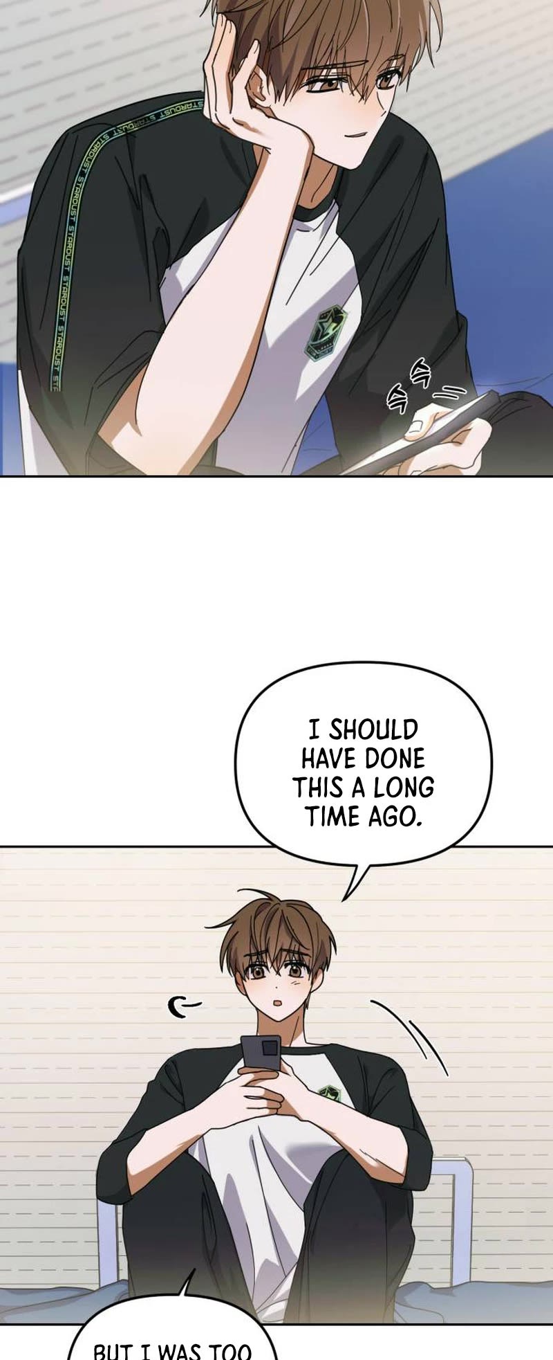 I Became the Youngest Member of Top Idol chapter 7 page 15