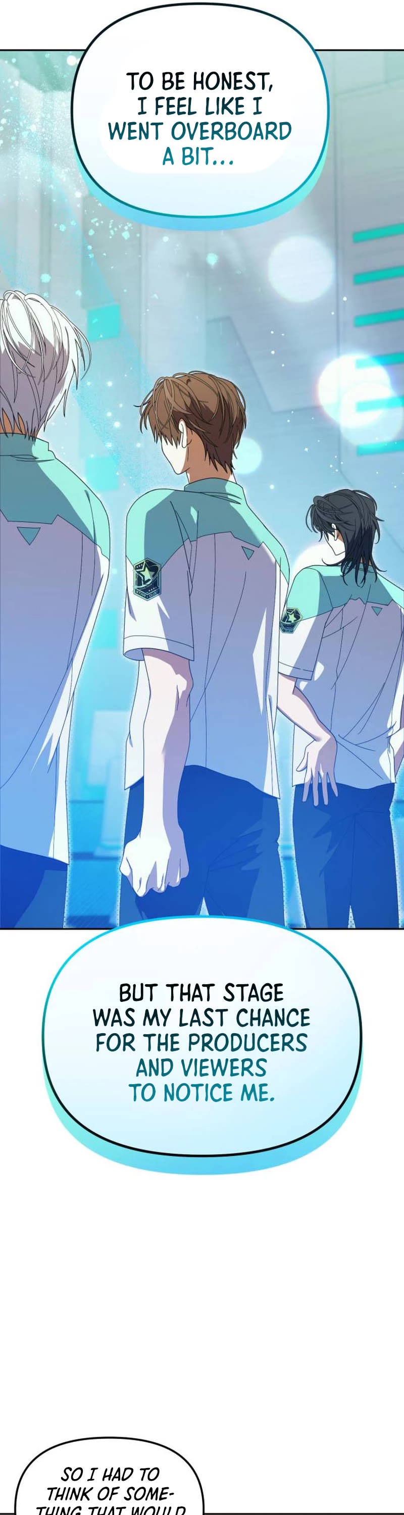 I Became the Youngest Member of Top Idol chapter 7 page 17