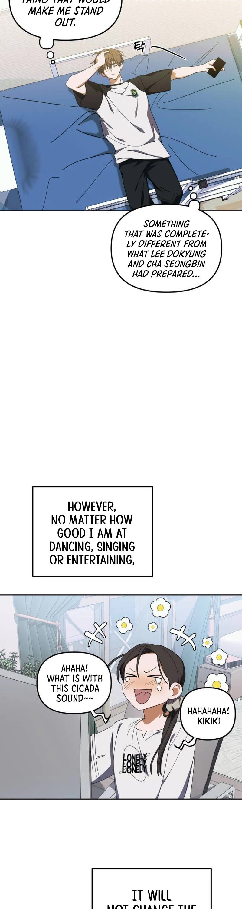 I Became the Youngest Member of Top Idol chapter 7 page 18