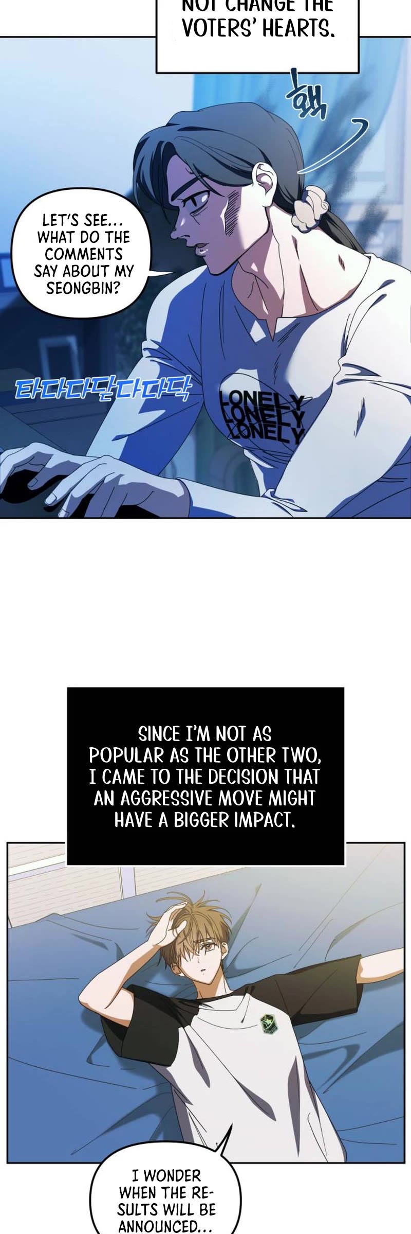 I Became the Youngest Member of Top Idol chapter 7 page 19