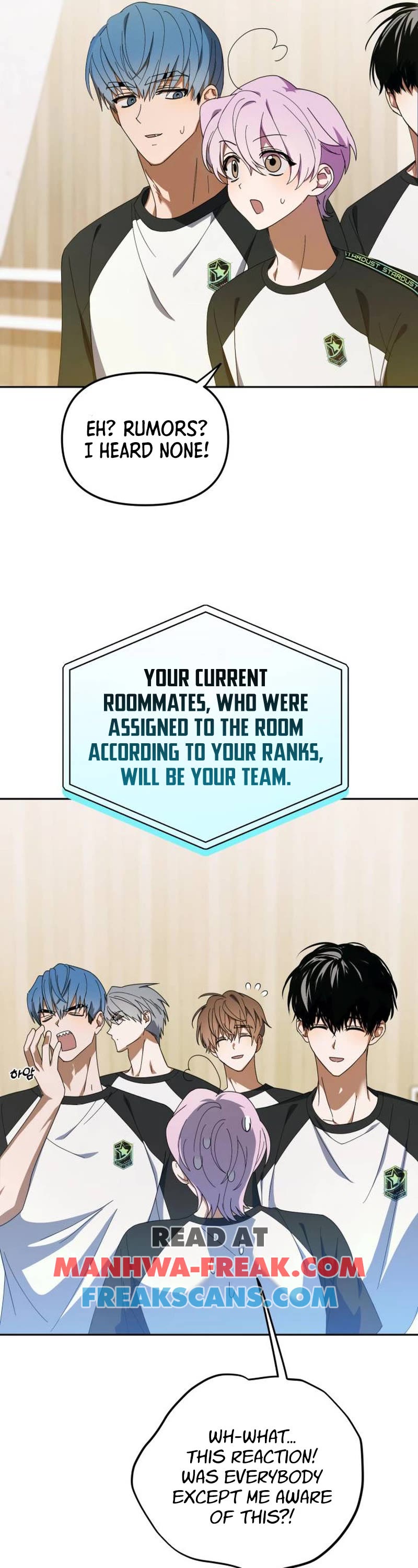 I Became the Youngest Member of Top Idol chapter 7 page 25