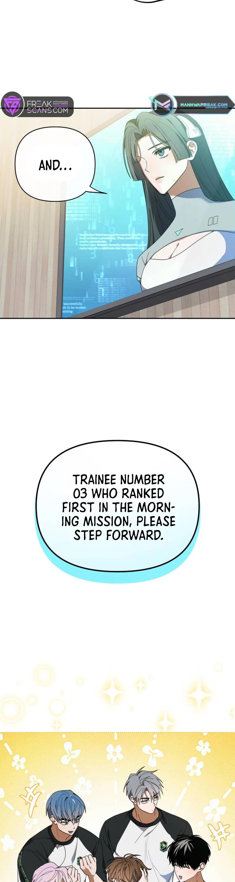 I Became the Youngest Member of Top Idol chapter 7 page 26