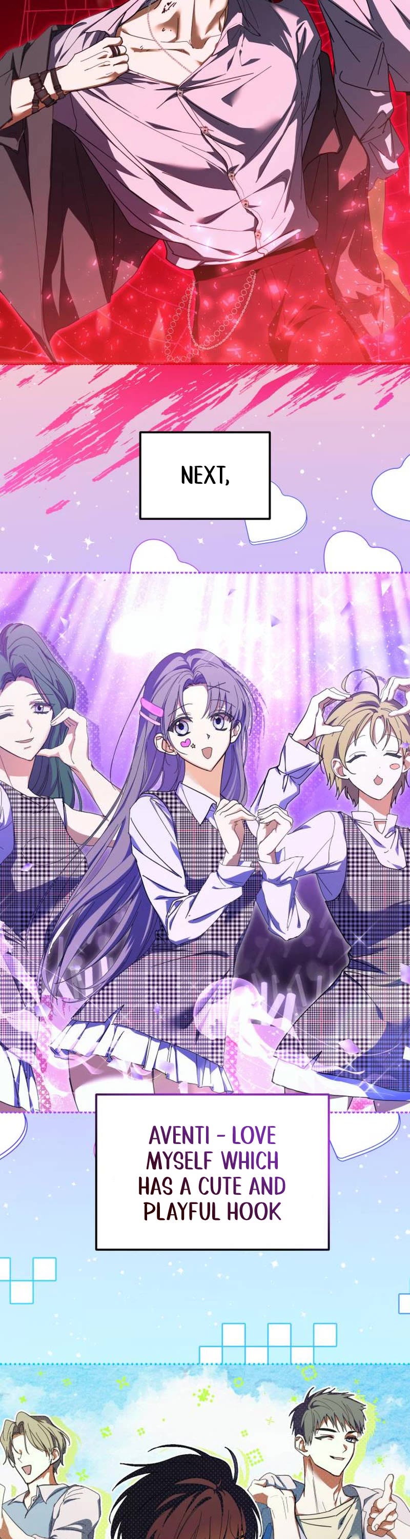 I Became the Youngest Member of Top Idol chapter 7 page 30