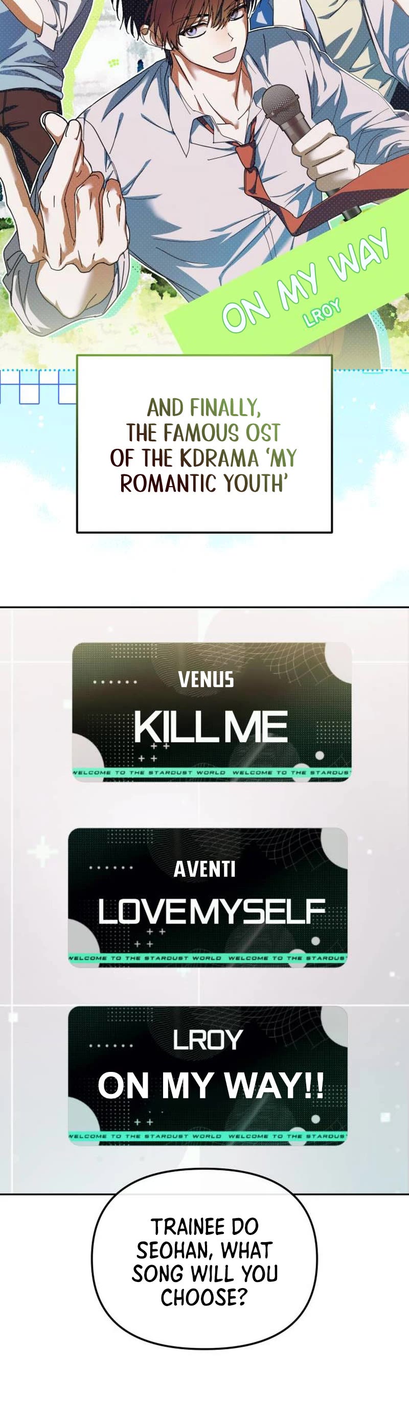 I Became the Youngest Member of Top Idol chapter 7 page 31