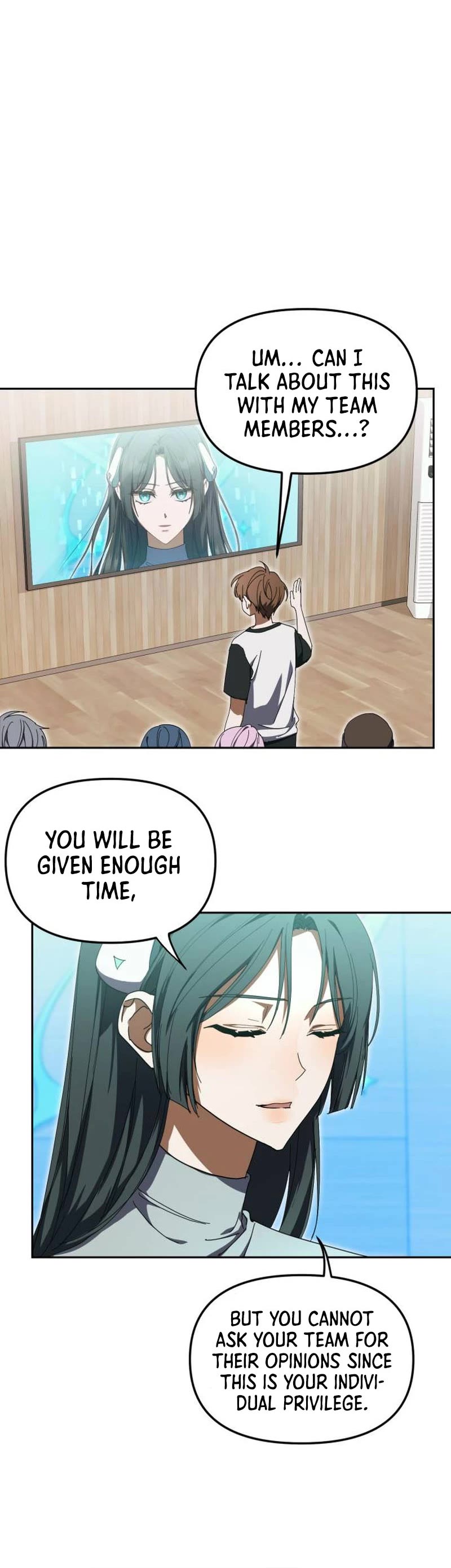 I Became the Youngest Member of Top Idol chapter 7 page 32