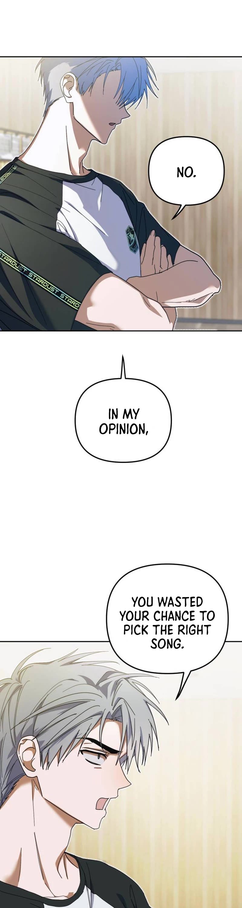 I Became the Youngest Member of Top Idol chapter 7 page 39