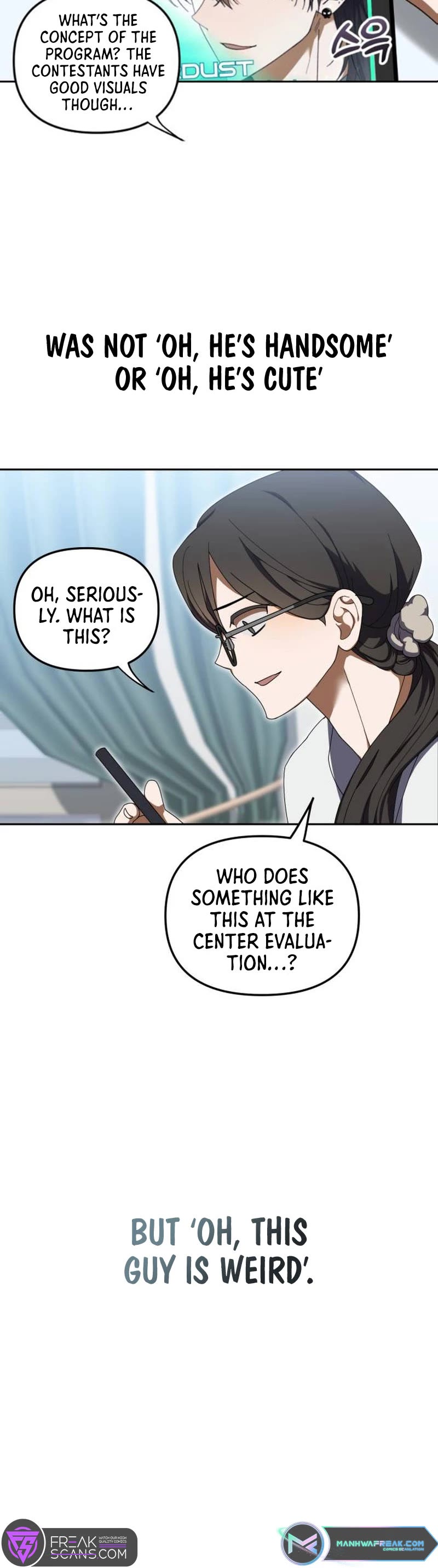 I Became the Youngest Member of Top Idol chapter 7 page 4