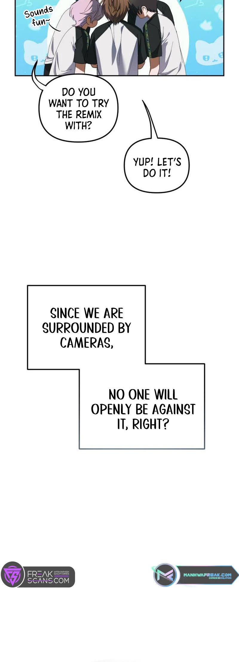 I Became the Youngest Member of Top Idol chapter 7 page 44