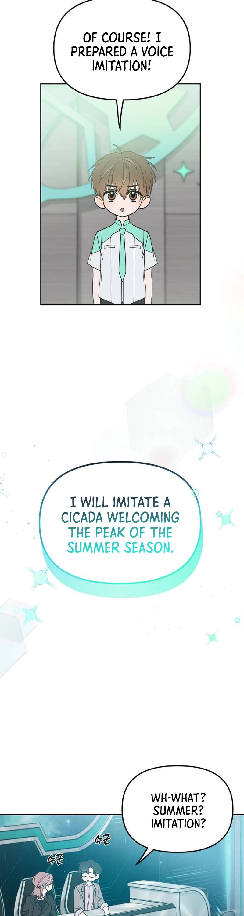 I Became the Youngest Member of Top Idol chapter 7 page 7