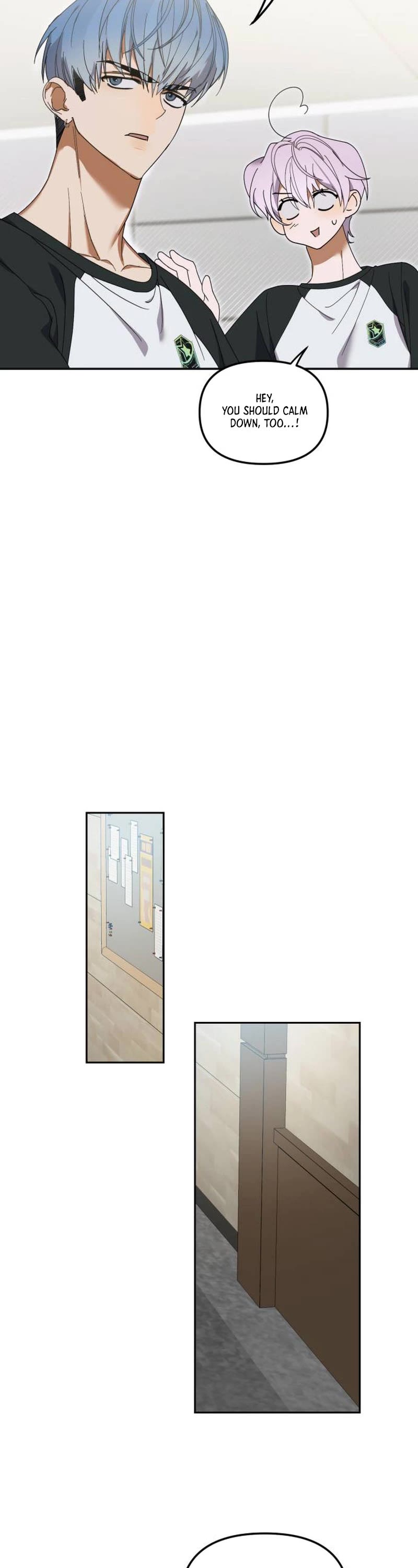 I Became the Youngest Member of Top Idol chapter 8 page 14