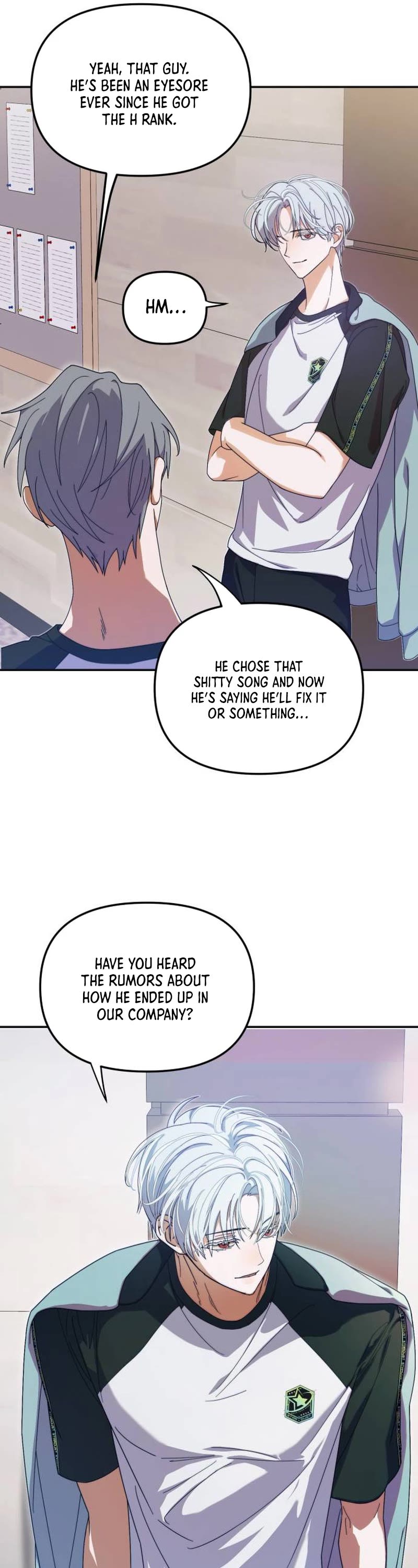 I Became the Youngest Member of Top Idol chapter 8 page 17