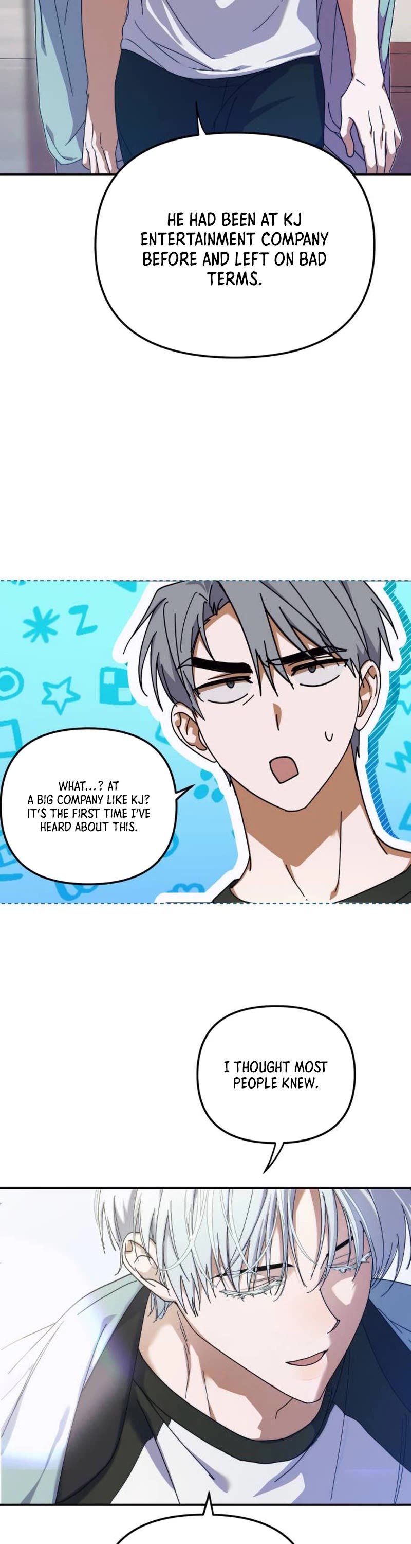 I Became the Youngest Member of Top Idol chapter 8 page 18