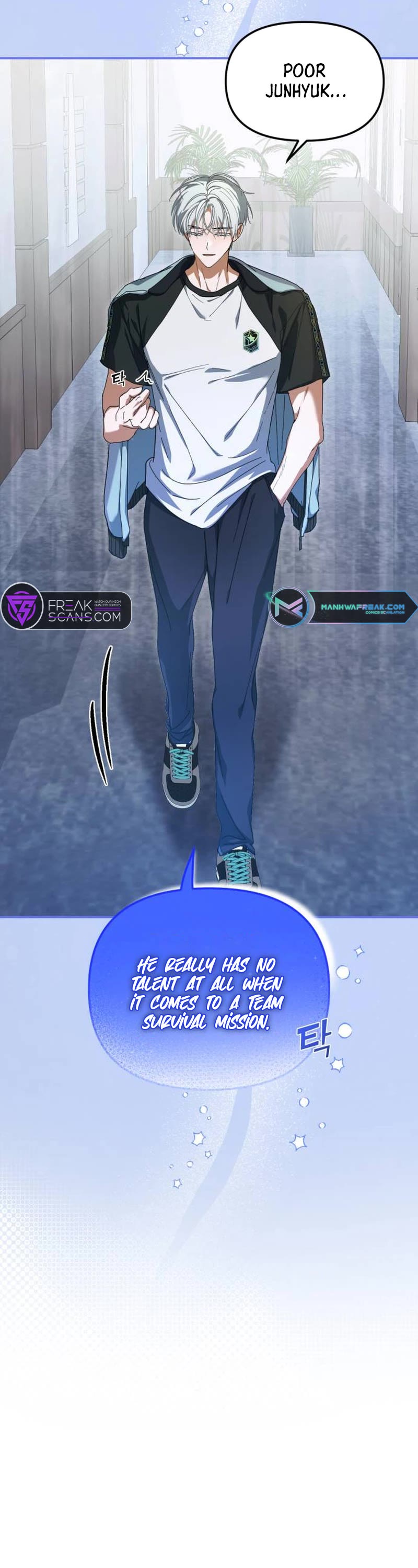 I Became the Youngest Member of Top Idol chapter 8 page 22