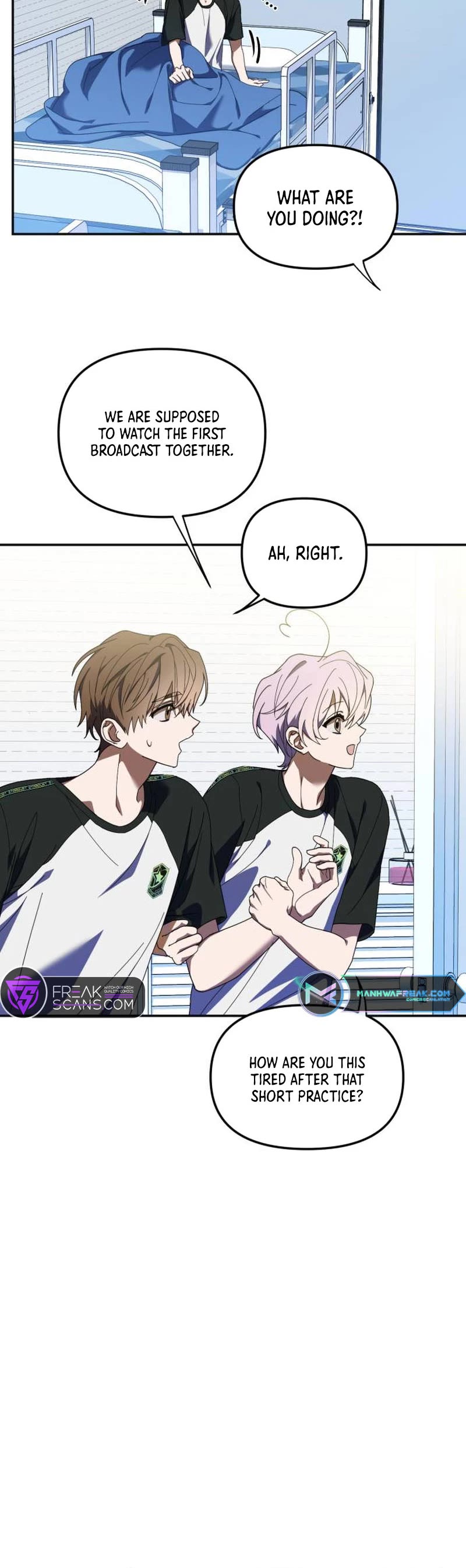 I Became the Youngest Member of Top Idol chapter 8 page 24