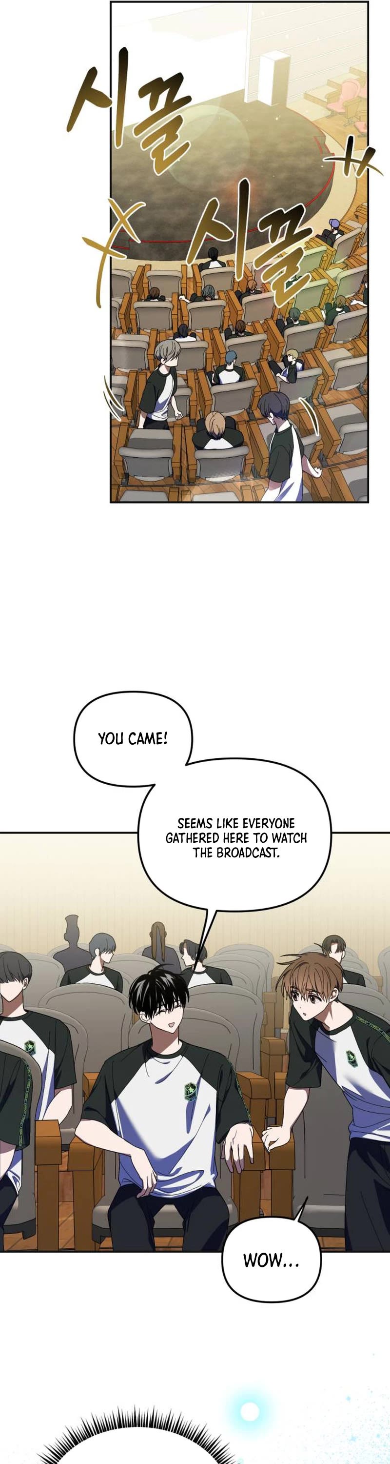 I Became the Youngest Member of Top Idol chapter 8 page 25