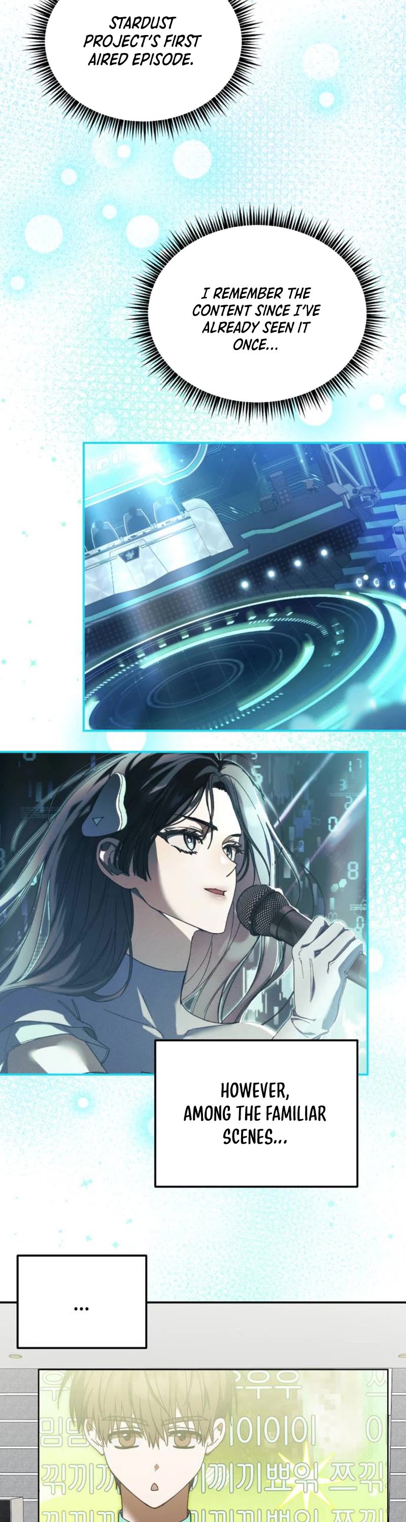 I Became the Youngest Member of Top Idol chapter 8 page 26