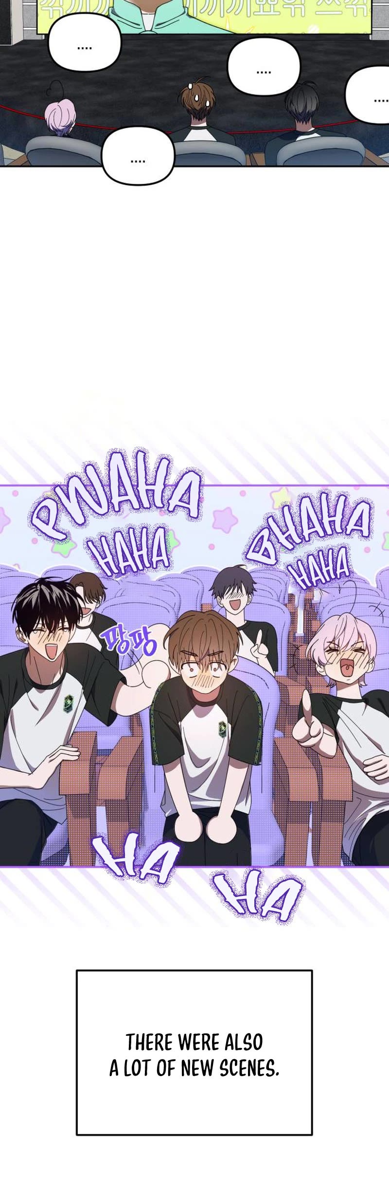 I Became the Youngest Member of Top Idol chapter 8 page 27