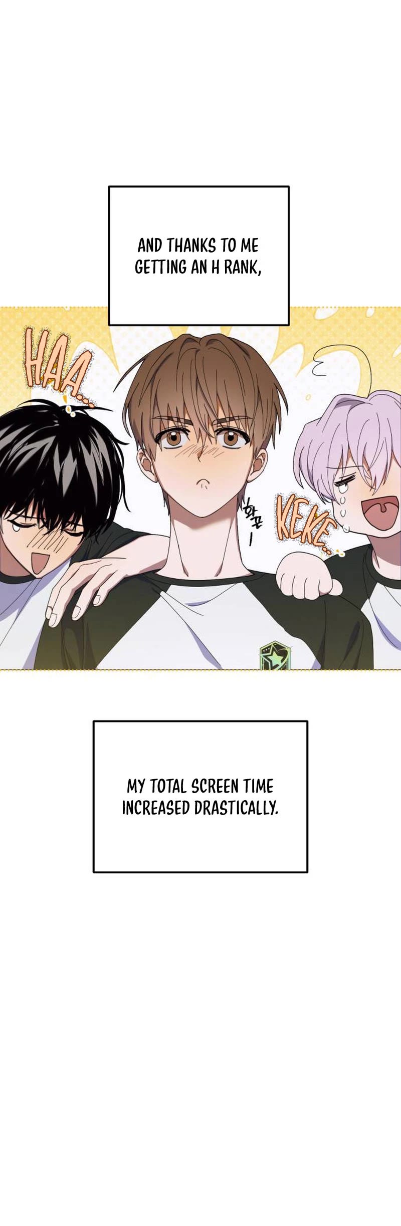 I Became the Youngest Member of Top Idol chapter 8 page 28