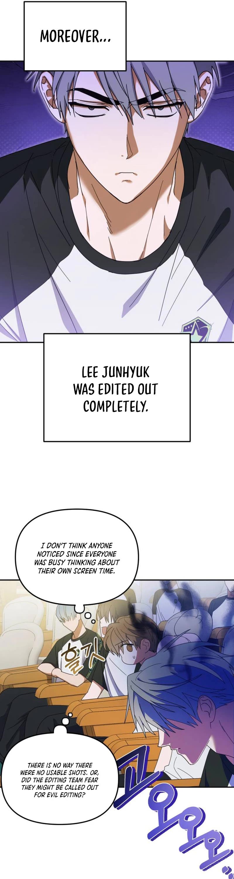 I Became the Youngest Member of Top Idol chapter 8 page 29