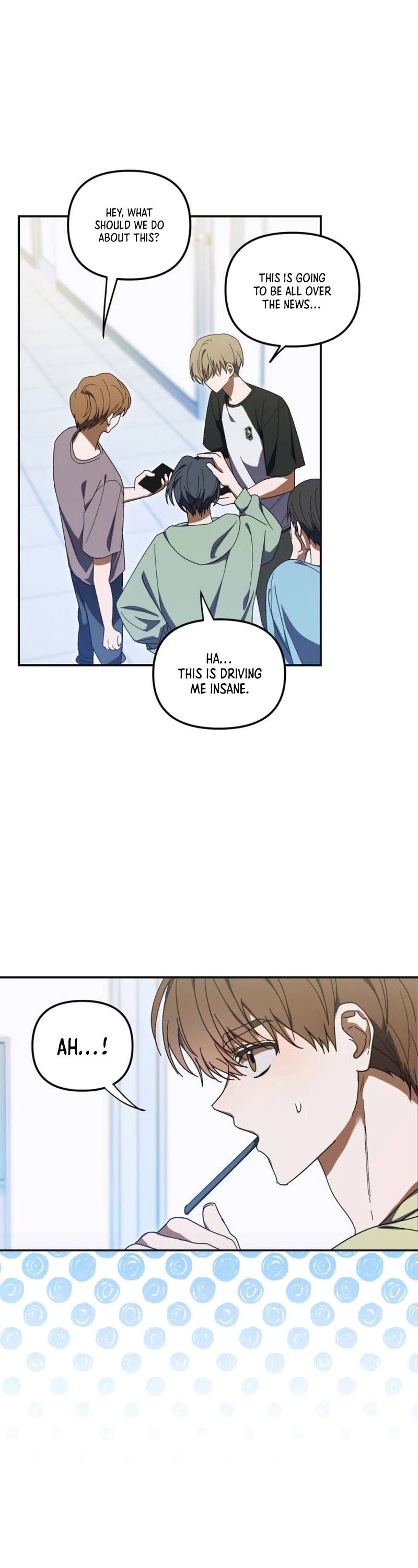 I Became the Youngest Member of Top Idol chapter 8 page 32