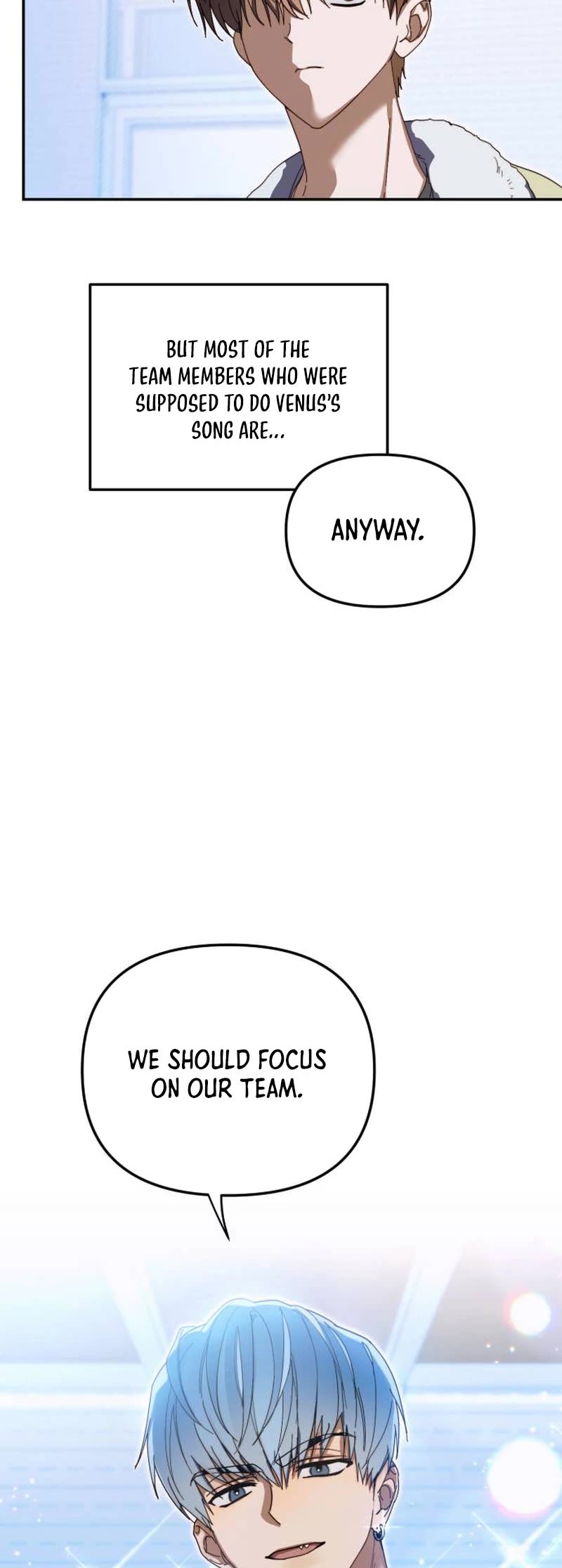 I Became the Youngest Member of Top Idol chapter 8 page 38