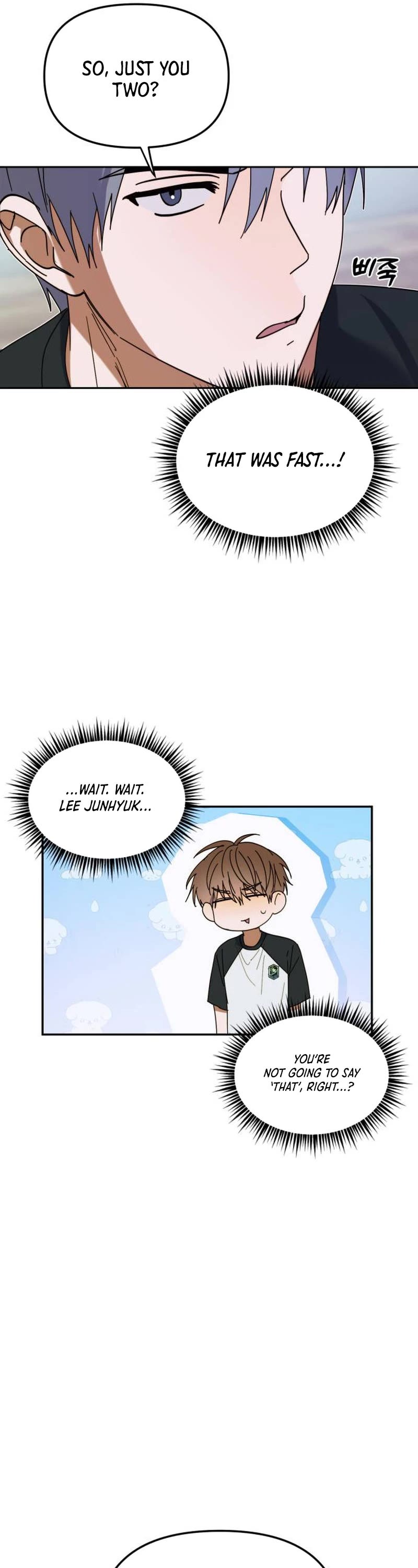 I Became the Youngest Member of Top Idol chapter 8 page 5