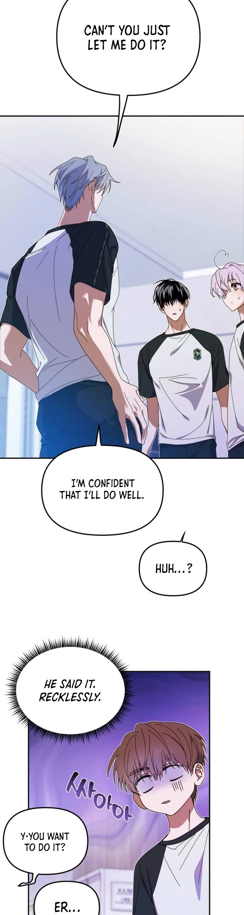 I Became the Youngest Member of Top Idol chapter 8 page 6