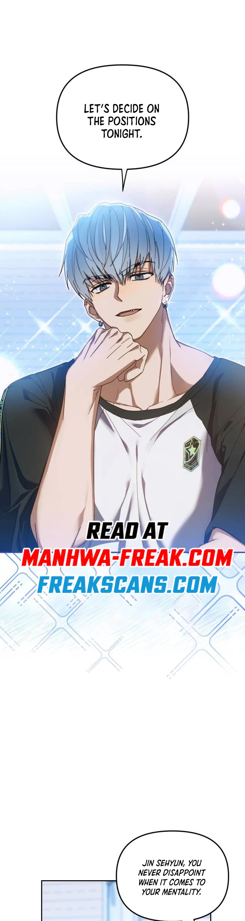 I Became the Youngest Member of Top Idol chapter 9 page 1