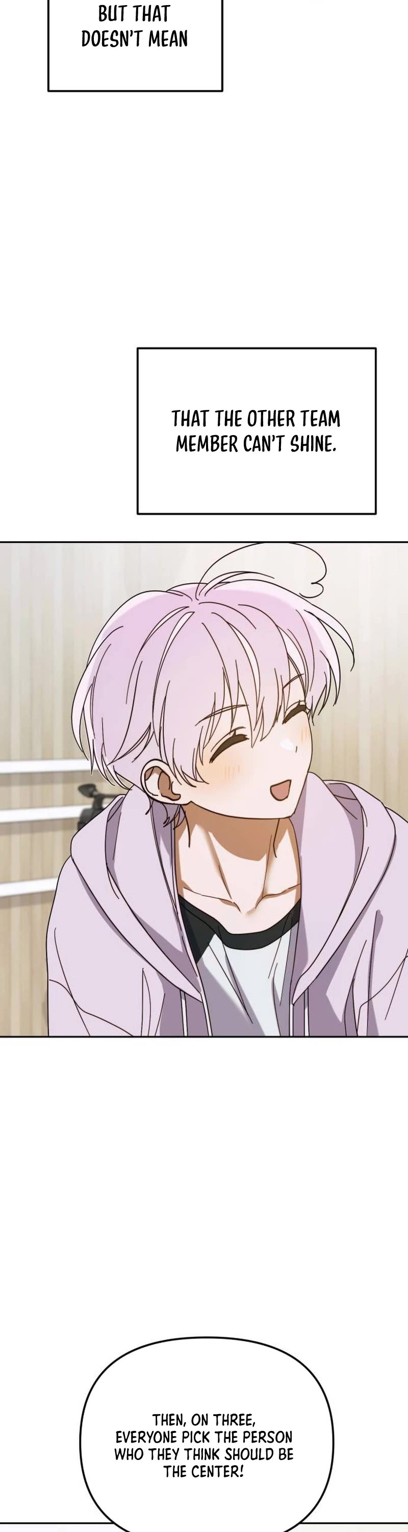 I Became the Youngest Member of Top Idol chapter 9 page 11