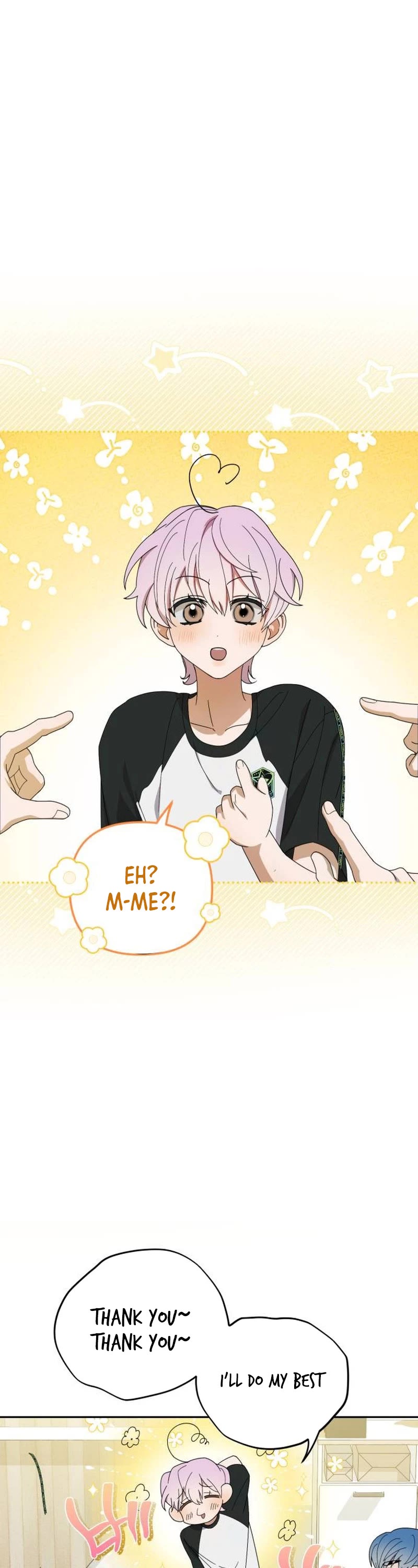 I Became the Youngest Member of Top Idol chapter 9 page 13