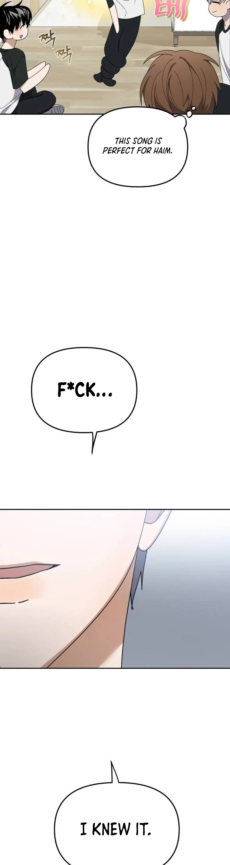 I Became the Youngest Member of Top Idol chapter 9 page 14