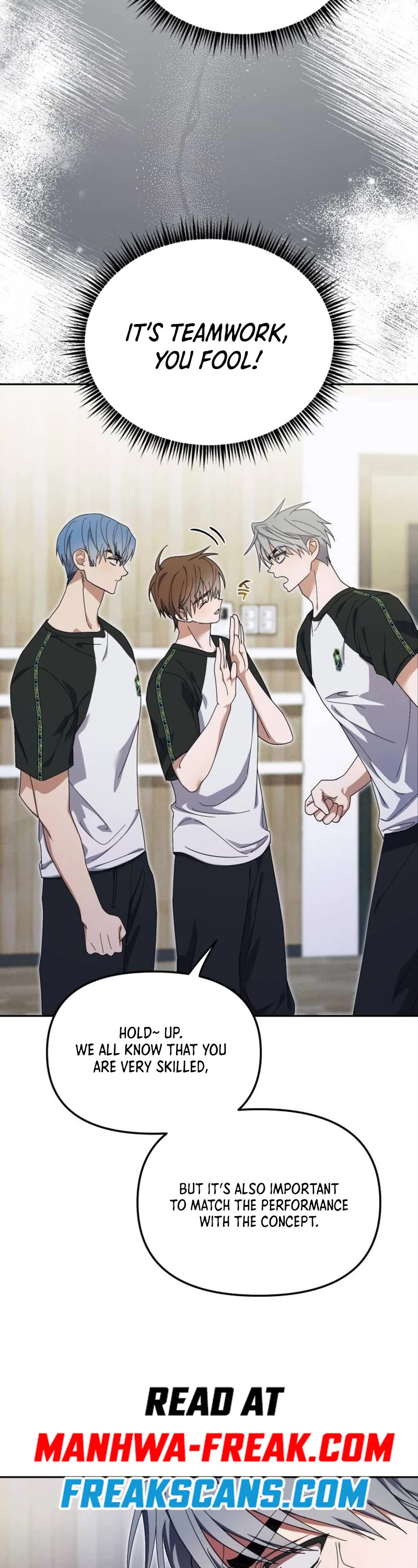 I Became the Youngest Member of Top Idol chapter 9 page 18