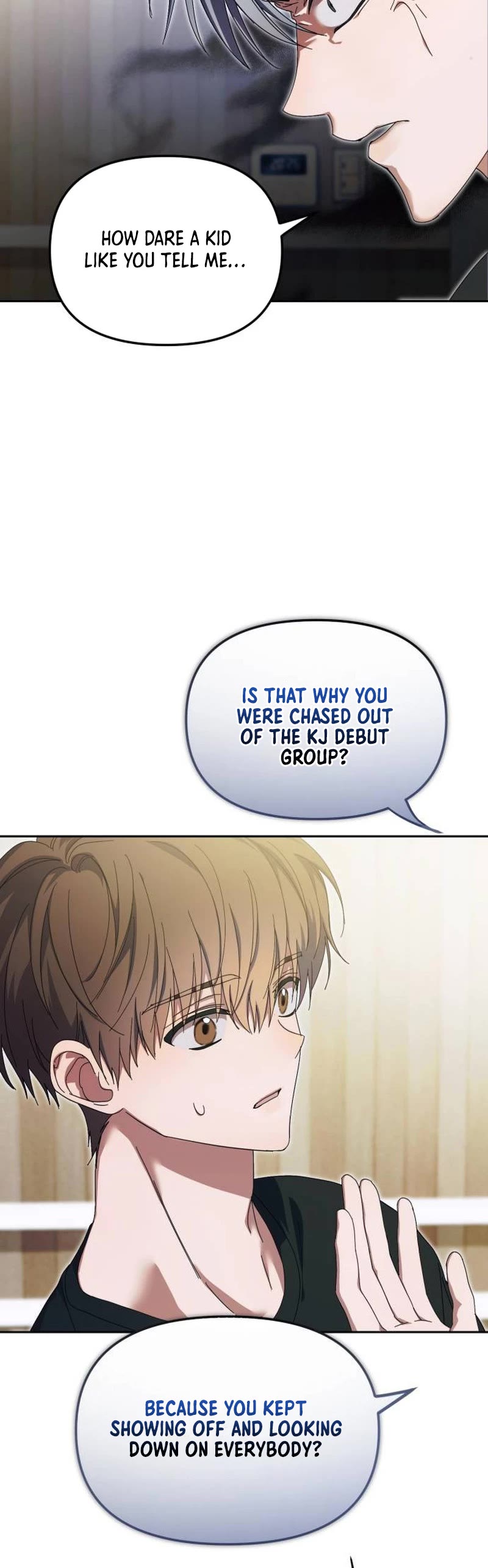 I Became the Youngest Member of Top Idol chapter 9 page 19