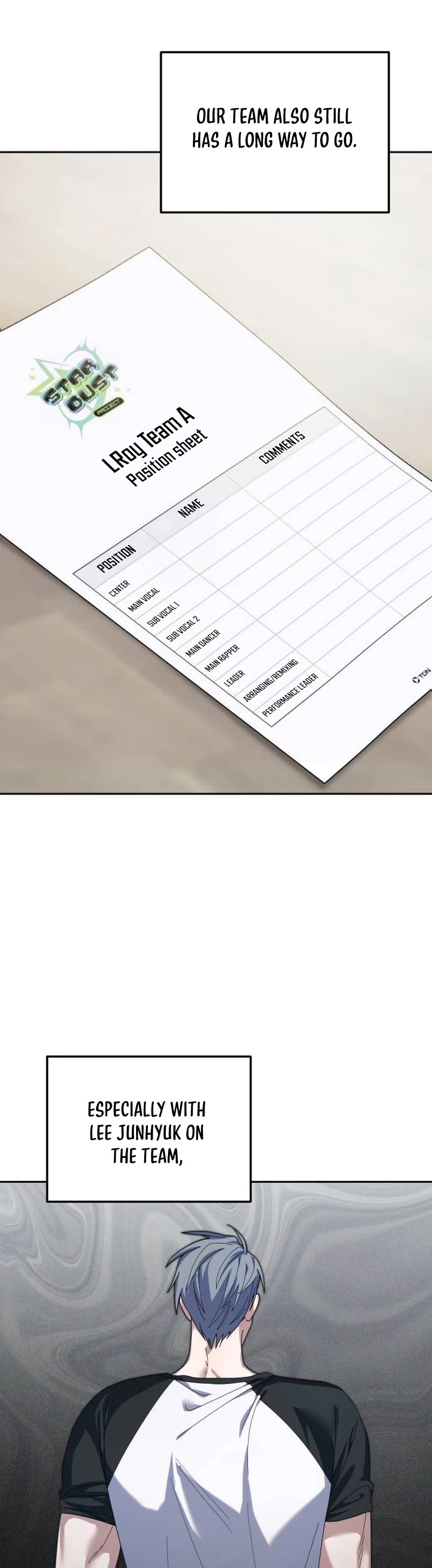 I Became the Youngest Member of Top Idol chapter 9 page 3