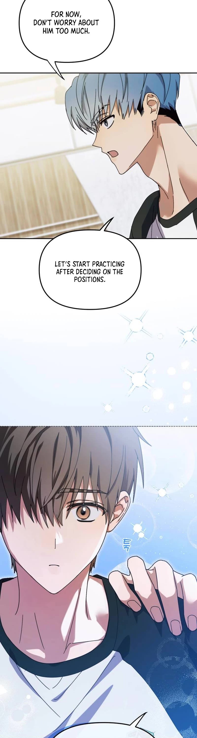 I Became the Youngest Member of Top Idol chapter 9 page 30