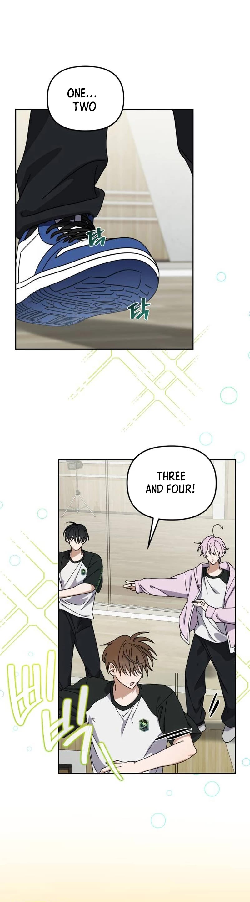 I Became the Youngest Member of Top Idol chapter 9 page 32