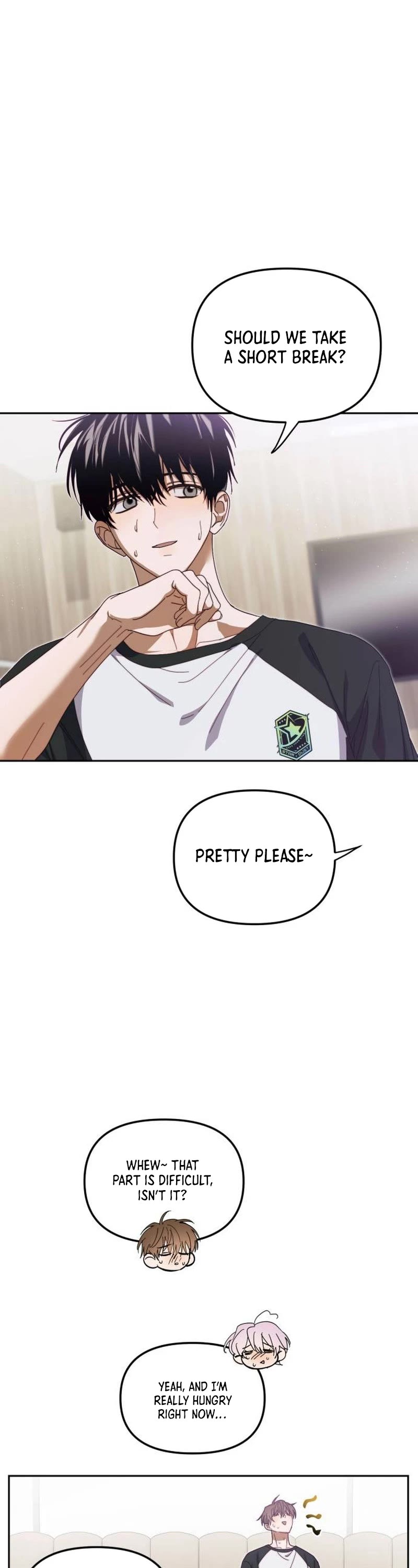 I Became the Youngest Member of Top Idol chapter 9 page 34