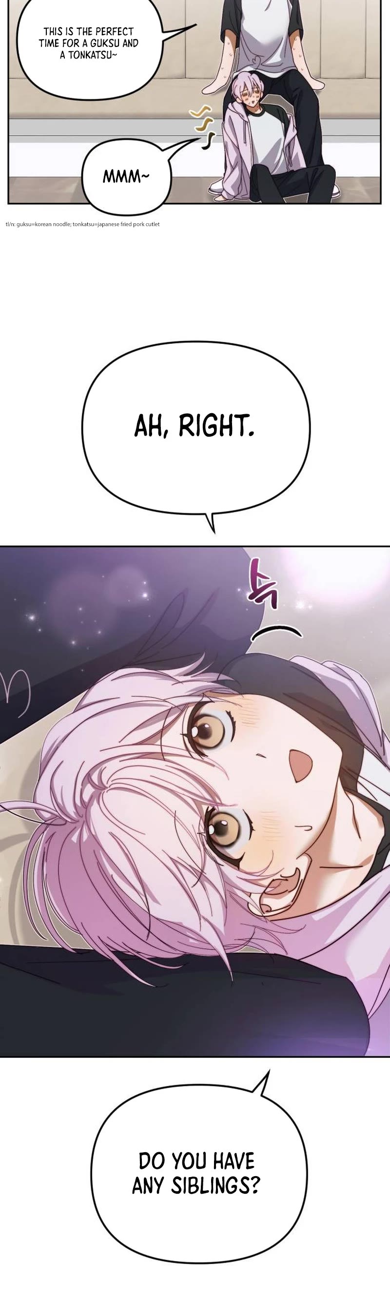 I Became the Youngest Member of Top Idol chapter 9 page 35