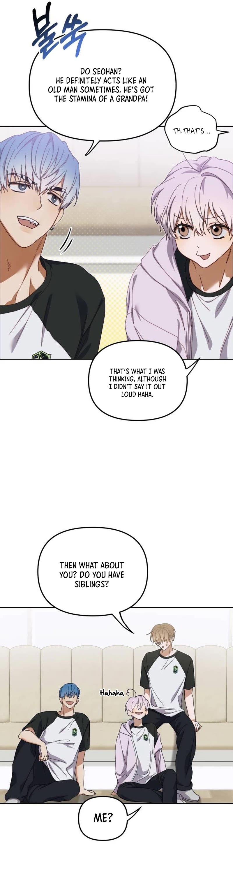 I Became the Youngest Member of Top Idol chapter 9 page 37