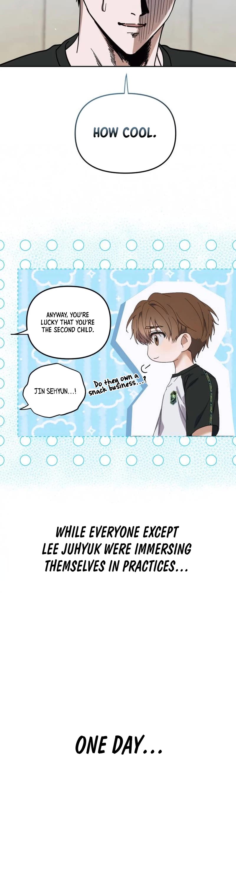 I Became the Youngest Member of Top Idol chapter 9 page 42