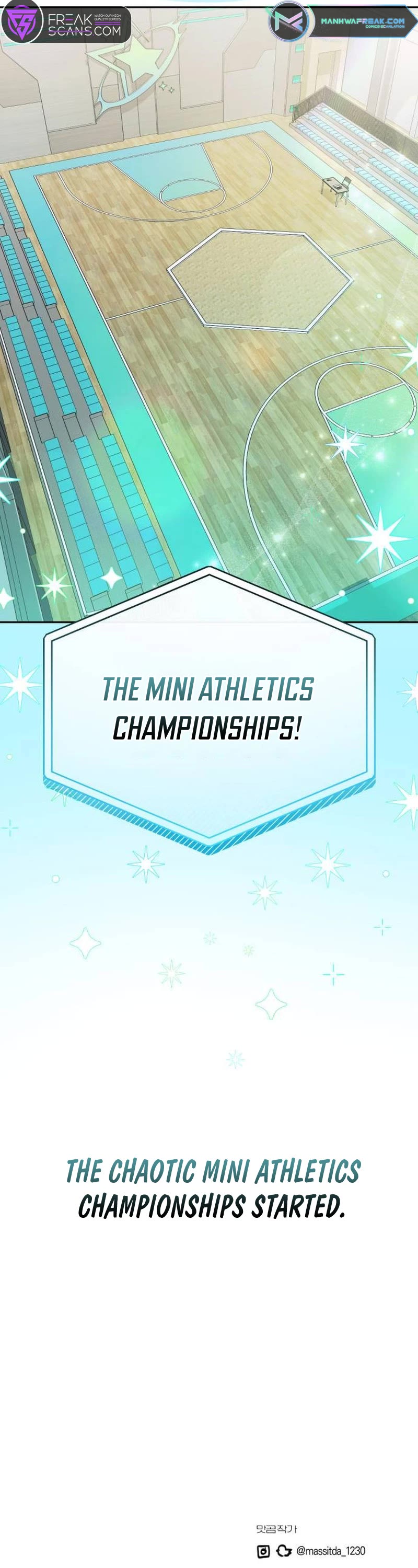 I Became the Youngest Member of Top Idol chapter 9 page 44