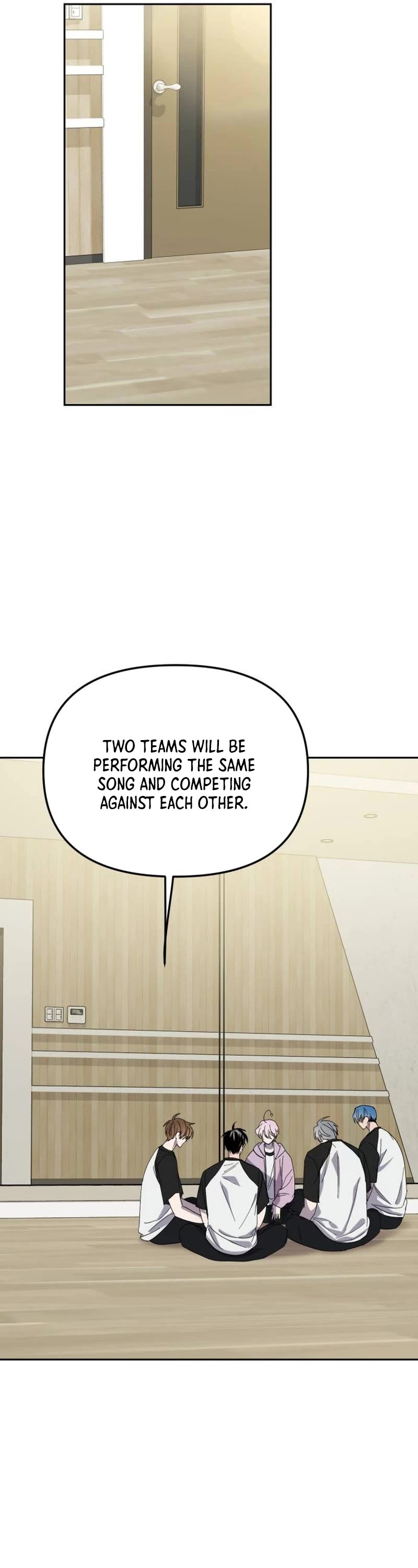 I Became the Youngest Member of Top Idol chapter 9 page 5