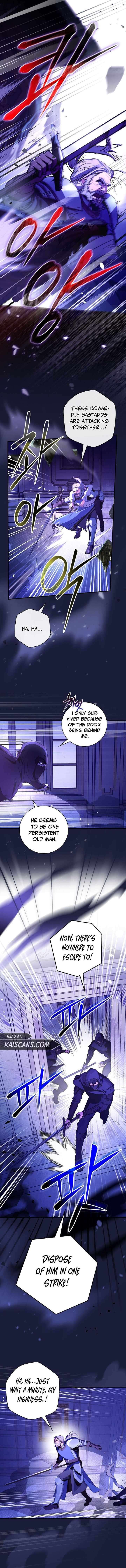 I became the youngest prince in the novel chapter 1 page 10