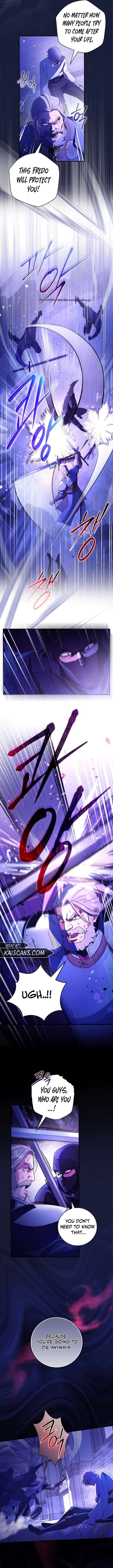 I became the youngest prince in the novel chapter 1 page 11