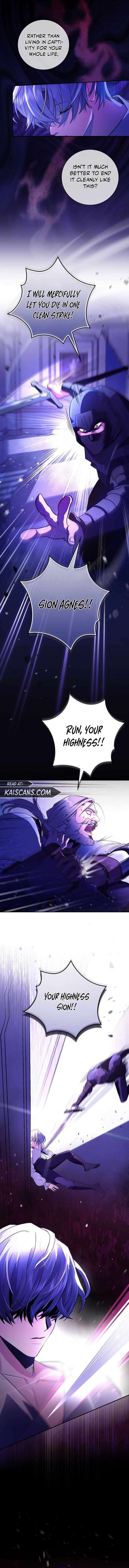 I became the youngest prince in the novel chapter 1 page 12