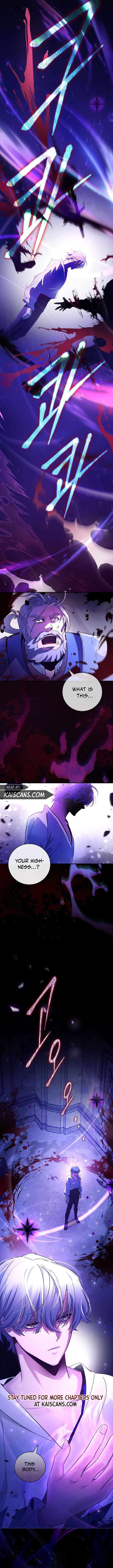 I became the youngest prince in the novel chapter 1 page 15