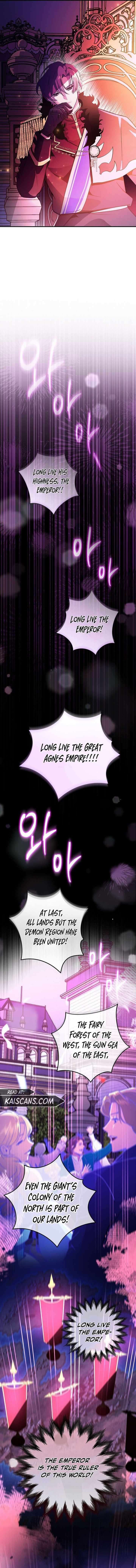 I became the youngest prince in the novel chapter 1 page 5