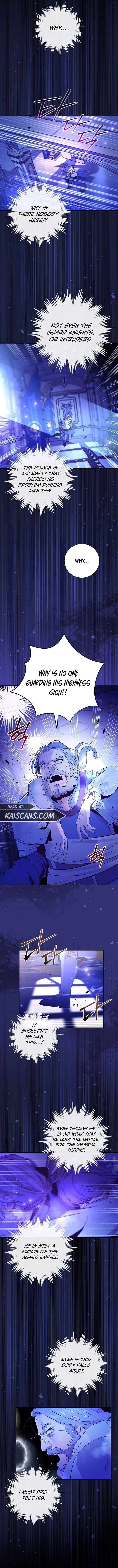 I became the youngest prince in the novel chapter 1 page 8