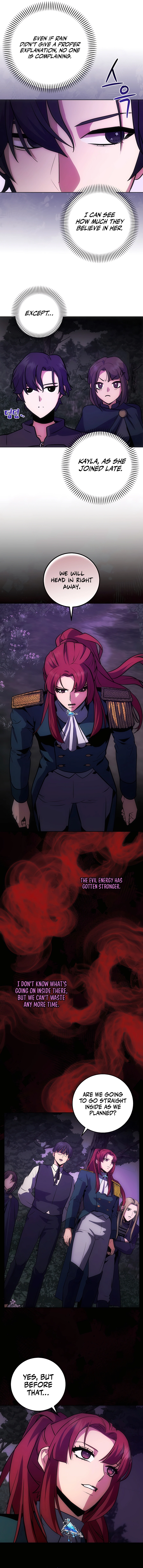 I became the youngest prince in the novel chapter 10 page 11